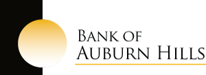 Bank of Auburn Hills Logo